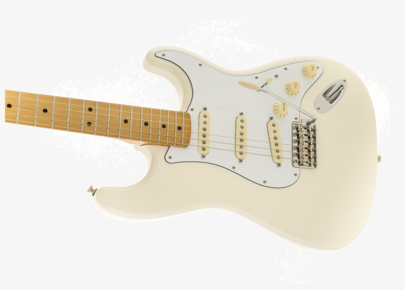 Sold Fender Jimi Hendrix Stratocaster 0145802305 Gtr - Fender Jimi Hendrix Strat Owh, transparent png download