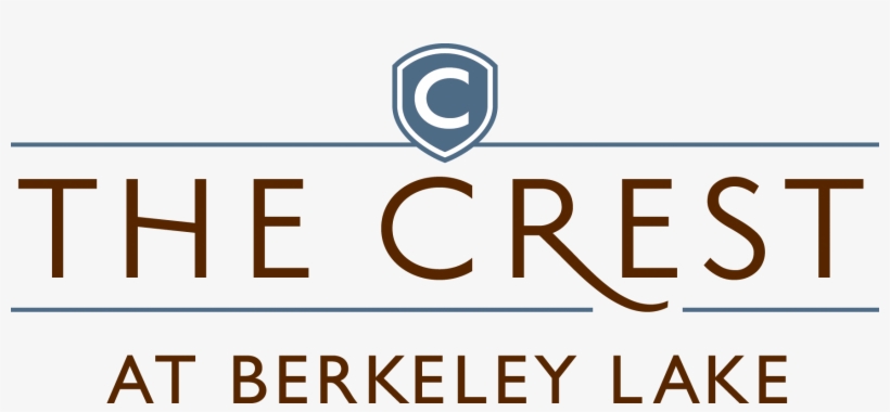 The Crest At Berkeley Lake - Crest At Berkeley Lake, transparent png download