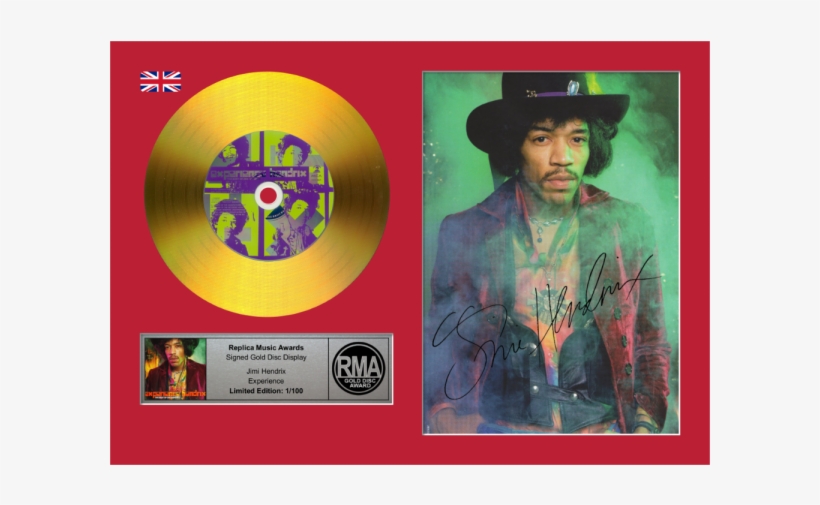 Jimi Hendrix Experienced, transparent png download