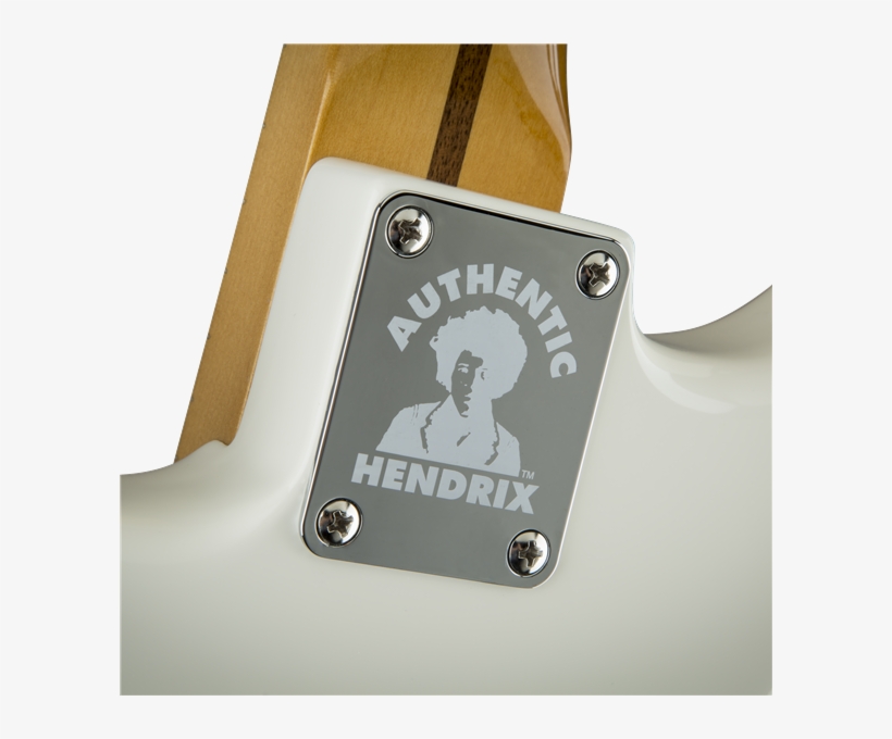 Picture Of Fender Jimi Hendrix Stratocaster® - Fender Jimi Hendrix Strat Owh, transparent png download