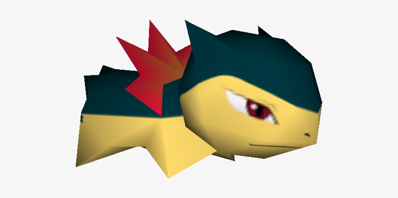 Download Zip Archive - Typhlosion, transparent png download