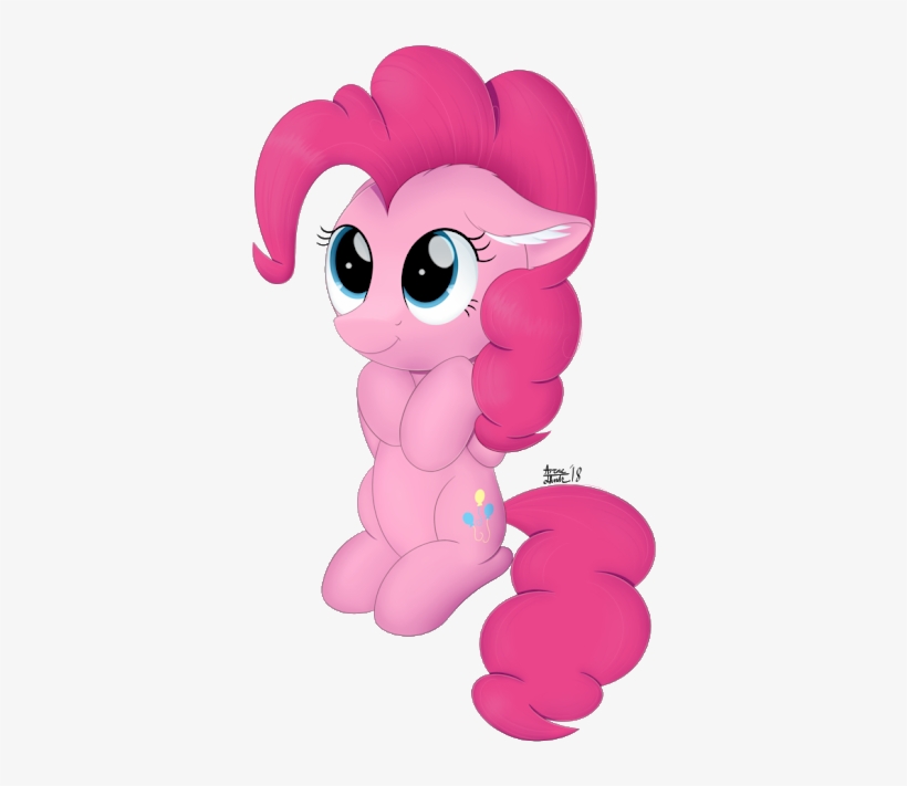 Pinkie Pie By Arcane-thunder - Cartoon, transparent png download