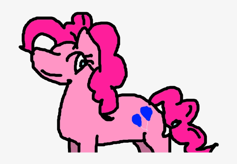 The Element Of Laughter, Pinkie Pie From My Little - Prettymuch, transparent png download