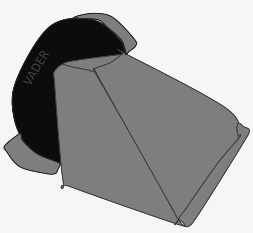 Vader, transparent png download