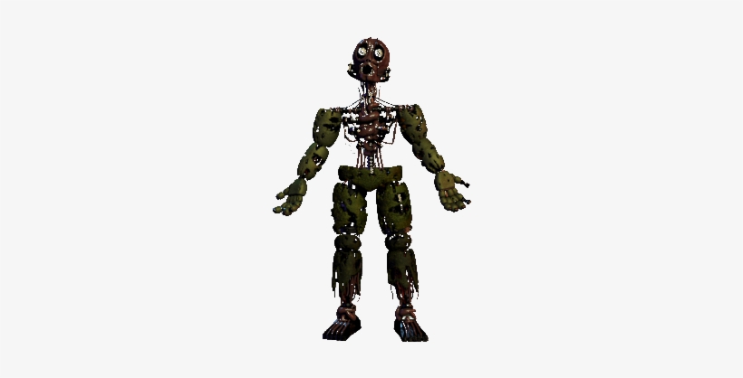 Clip Library Stock Anniversary Fivenightsatfreddys - Fnaf Anniversary Springtrap, transparent png download
