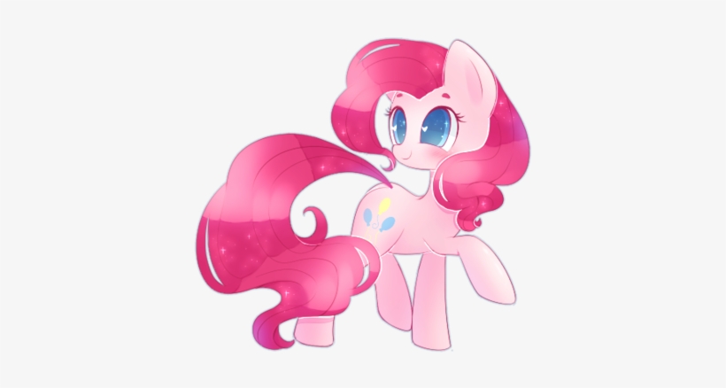 Kawaii, My Little Pony, And Pinkie Pie Image - Pretty Pinkie Pie, transparent png download