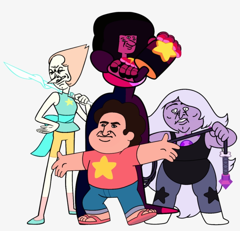 2 - Steven Universe Y Las Gemas, transparent png download