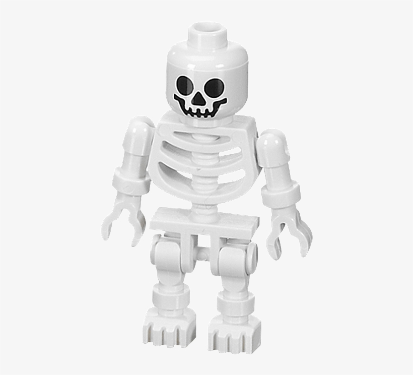 Because He's Dead - Skeleton (swivel Arms) - Lego Prince Of Persia Minifigure, transparent png download
