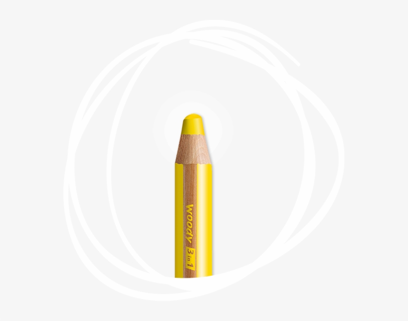 Yellow 880/205 - Schwan-stabilo Schwanhäußer Gmbh & Co. Kg, transparent png download