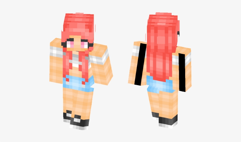 Red Head ♥ - Colorfulness, transparent png download