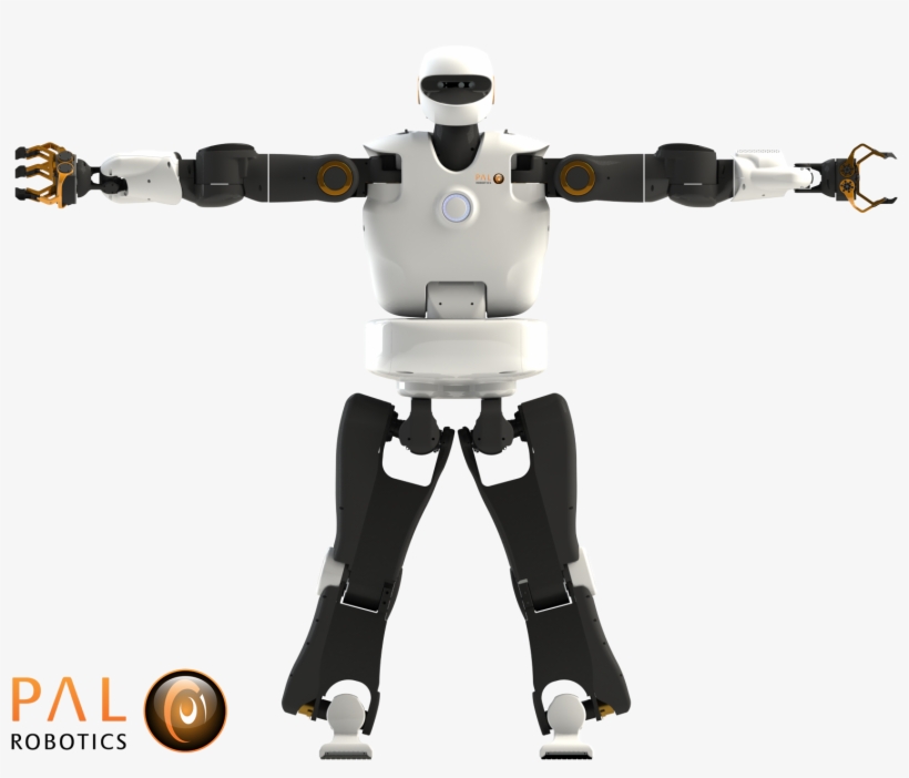Talos Robot By Pal Robotics - Reem, transparent png download