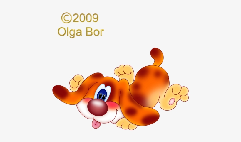 Рыжая Собака - Dog, transparent png download