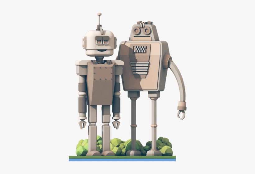 Usage Of Robots In Casino Increasing Speedly And Many - Casino Robots, transparent png download