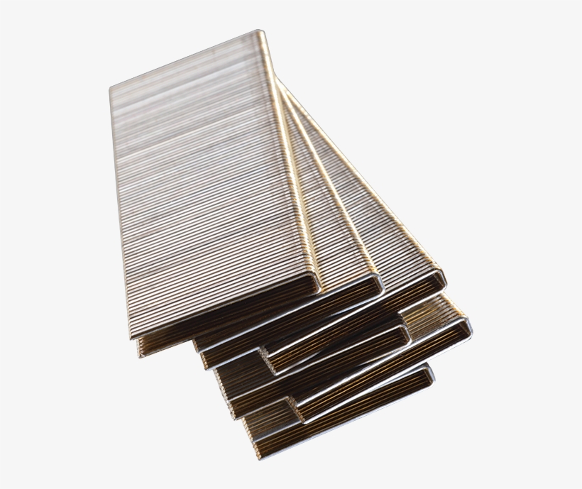 1-1/8 Inch 18ga Medium Wire Staples - Bank, transparent png download