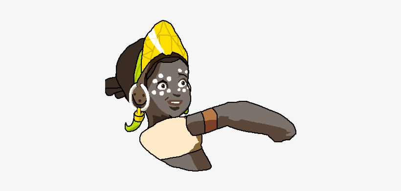 I'm Really Hoping Every Character Gets A Special Punch - Punch Kid Overwatch, transparent png download