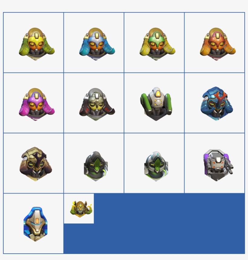 Click For Full Sized Image Orisa - Computer, transparent png download