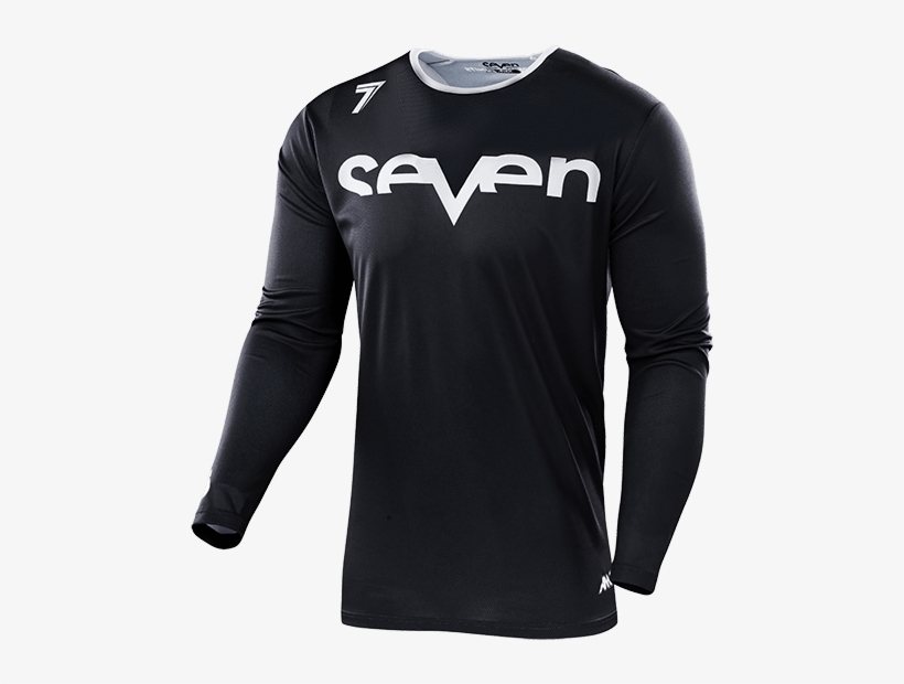 Black - Seven Mx Gear 2017, transparent png download