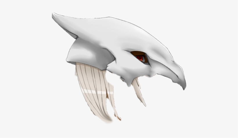 Cubone 165kb Feb 01 2011 - Great Black-backed Gull, transparent png download