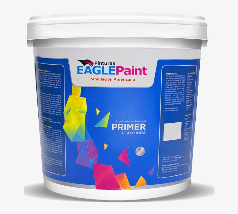 Primer P/piso Pulido - Painting, transparent png download