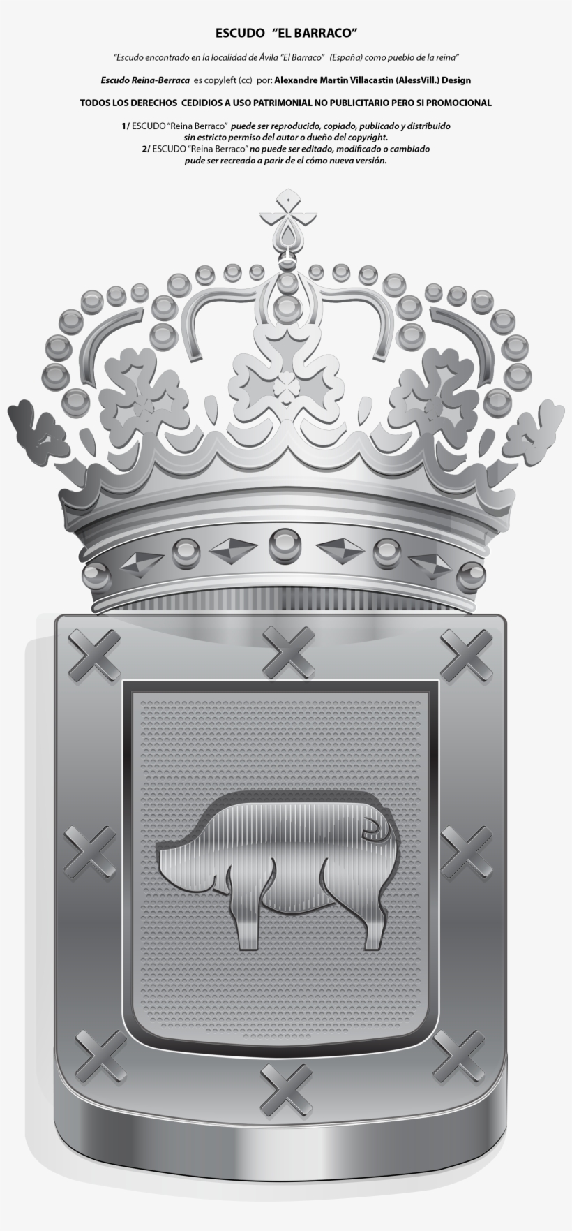 Png Reina Elbarraco - El Barraco, transparent png download