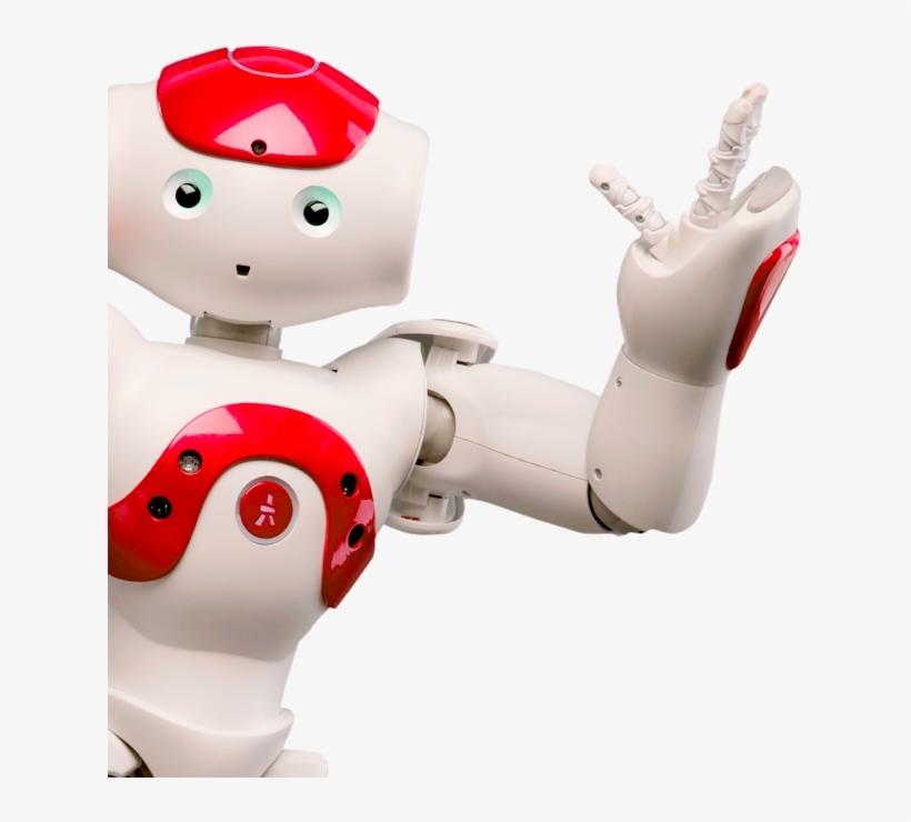 Download Aldebaran Robotics - Nao Robot Humanoid Png - HD Transparent ...