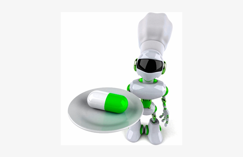 Robot Nurse, transparent png download