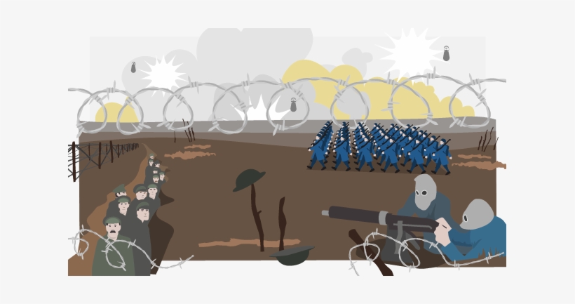 Ww1 - Listening, transparent png download