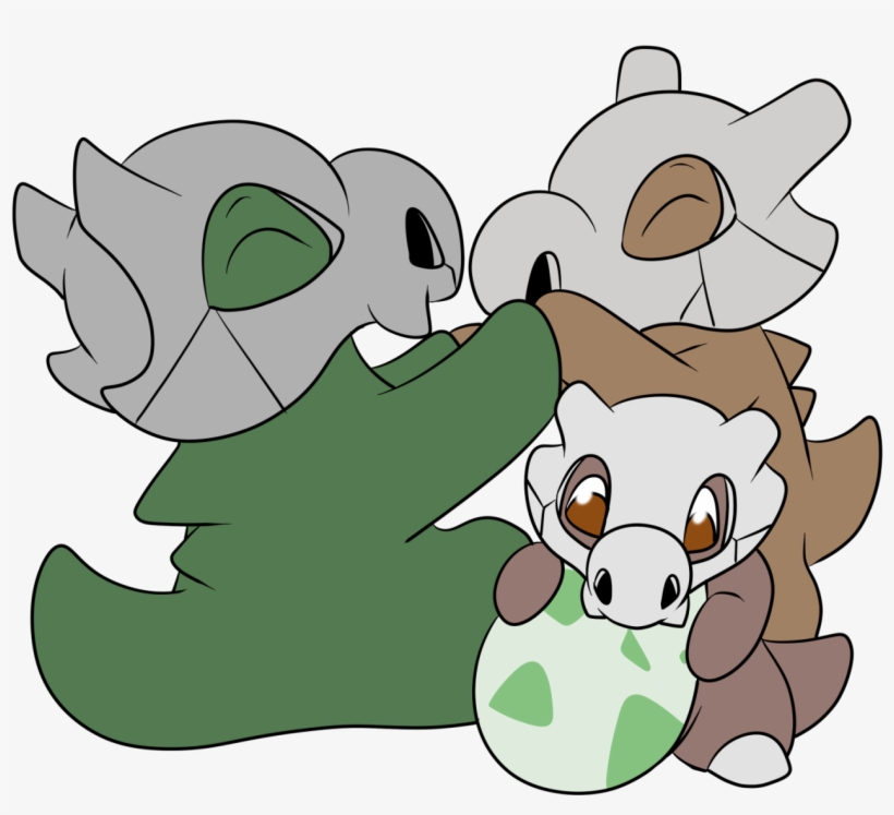 Daily Cubone Shop • Patreon • Ko-fi • Commissions - Cartoon, transparent png download
