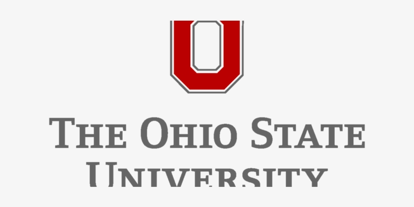 Coach Urban Meyer On Leave Updated - Ohio State Logo White, transparent png download