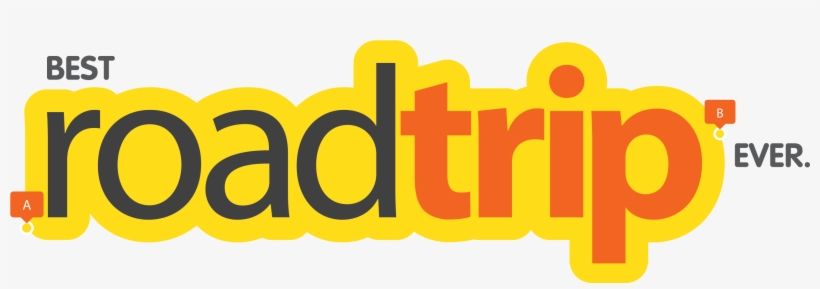 Road Trip Logo Png, transparent png download