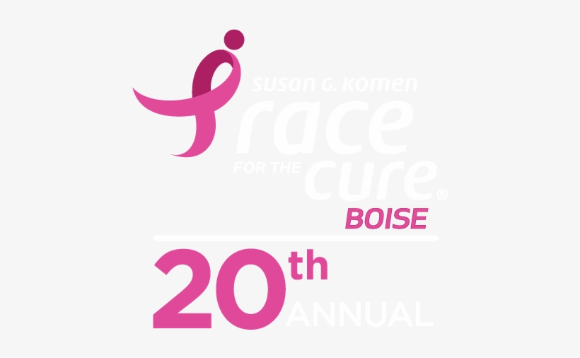 Komen Idaho Montana - Susan G. Komen For The Cure, transparent png download