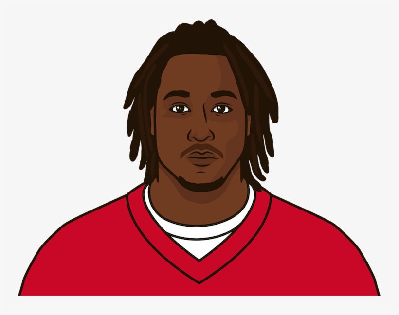 After Week 7, Kareem Hunt Still Leads The League In - Illustration, transparent png download