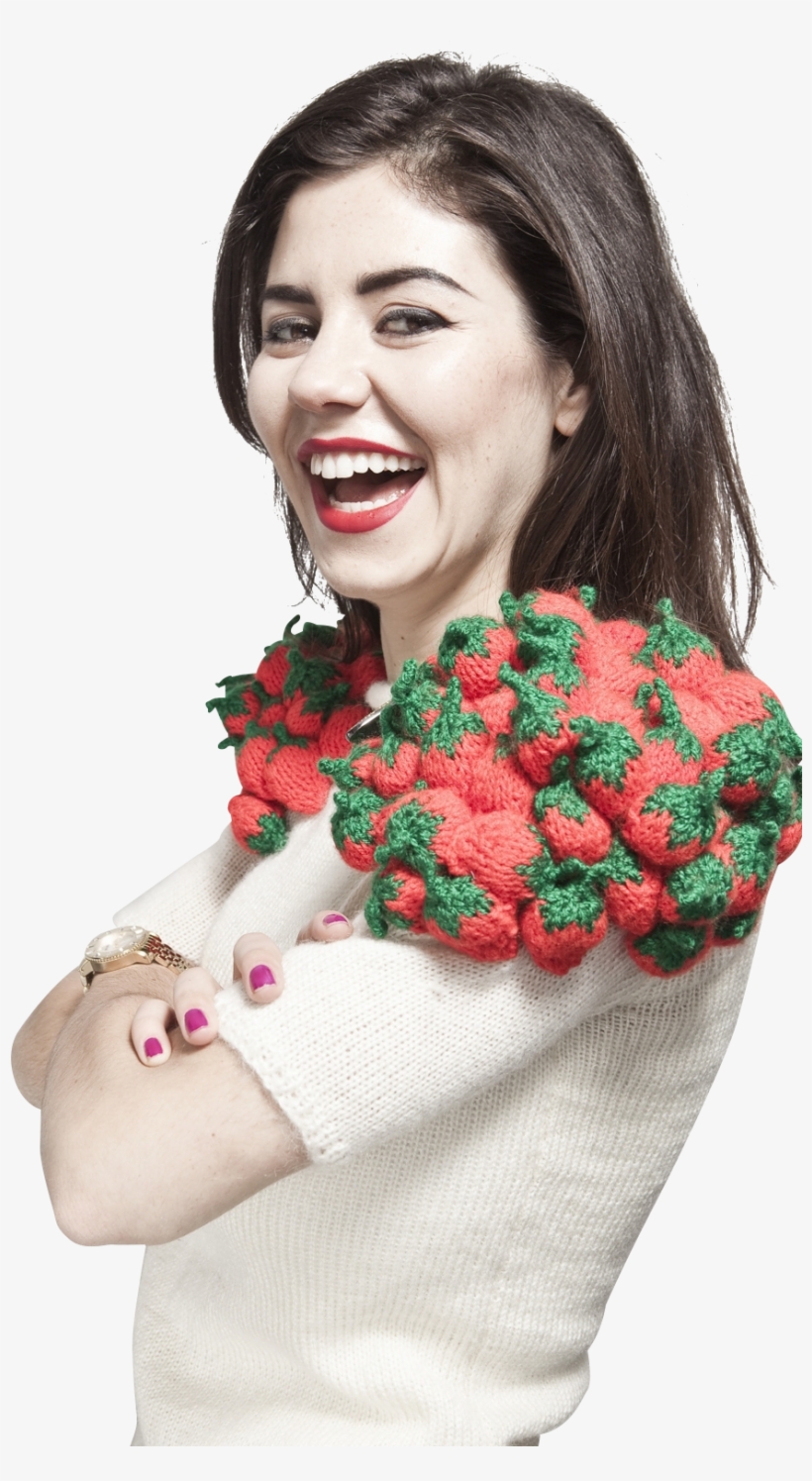 Marina And The Diamonds - Marina And The Diamonds Transparent, transparent png download