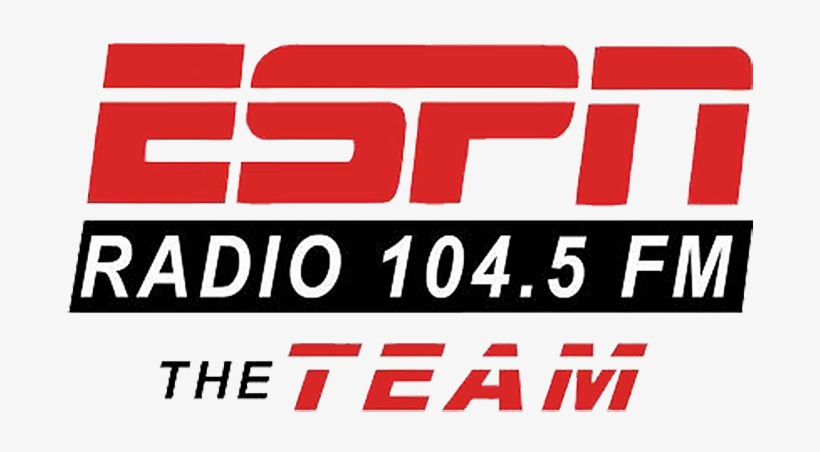 1410 Espn Radio, transparent png download