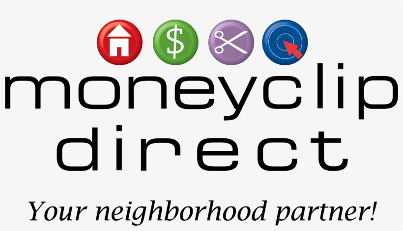 Locales Logo - Moneyclip Direct, transparent png download