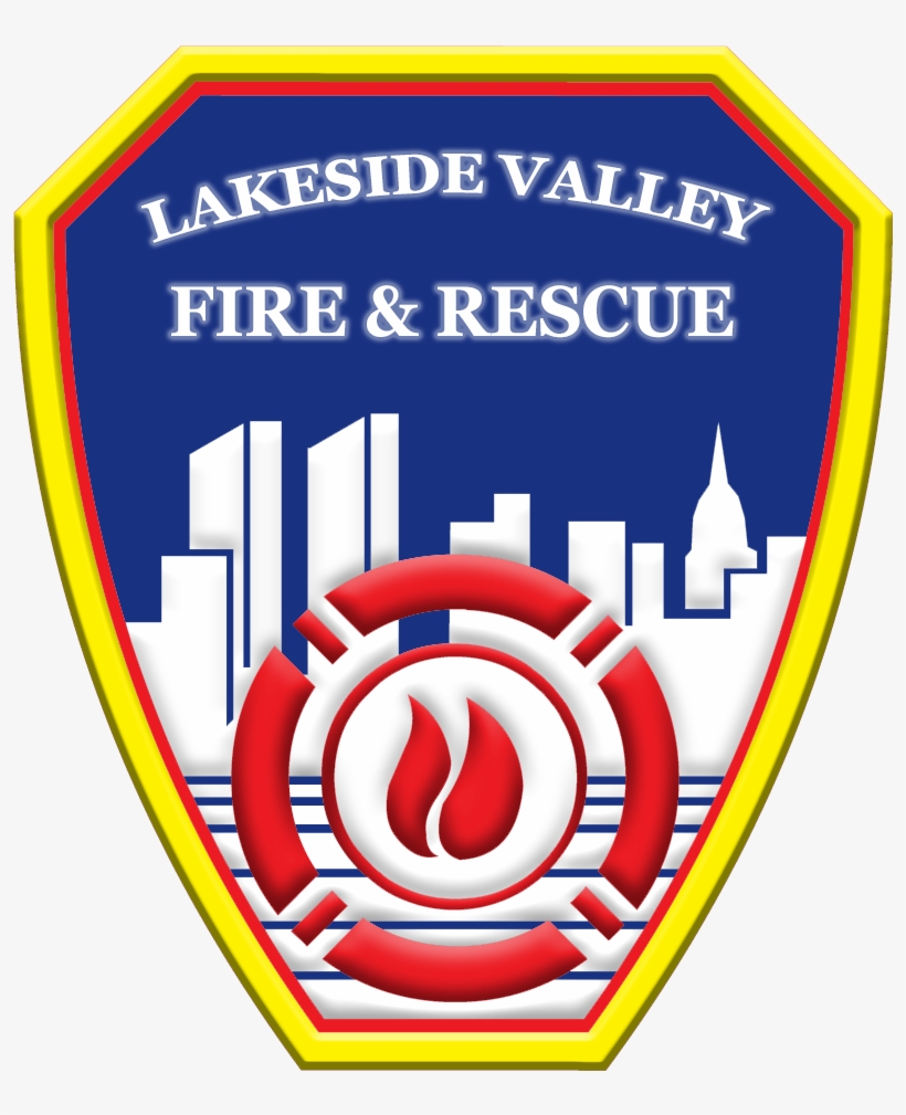 Lsvfr Logo - Ny Fire Department Logo, transparent png download