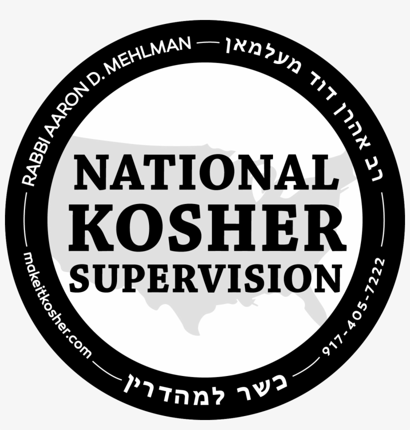 National Kosher Supervision - O'snap Tile Coaster, transparent png download