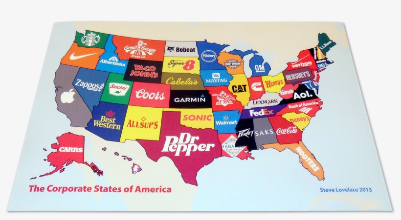 Who Owns You The Corporate States Of America - Many People Live In Nyc, transparent png download