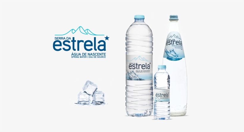 Agua Serra Da Estrela - Serra Da Estrela, transparent png download