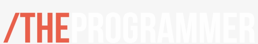 The-programmer - Principles Of Programming: Java Level 1, transparent png download