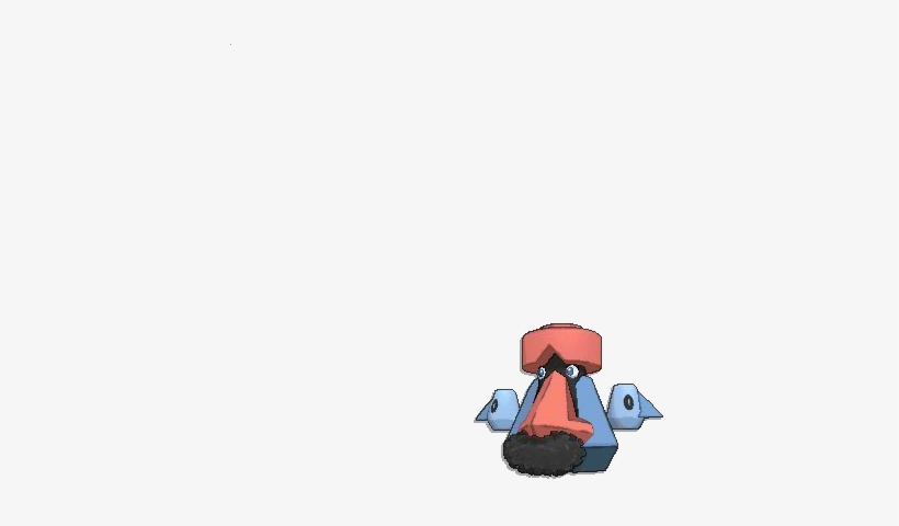 Poor Thing Didn't Deserve To Be Punched Into Oblivion - Probopass, transparent png download