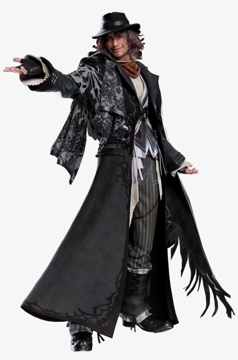 I Personally Think Ardyn Is One Of The Most Realistic - Final Fantasy Ardyn, transparent png download