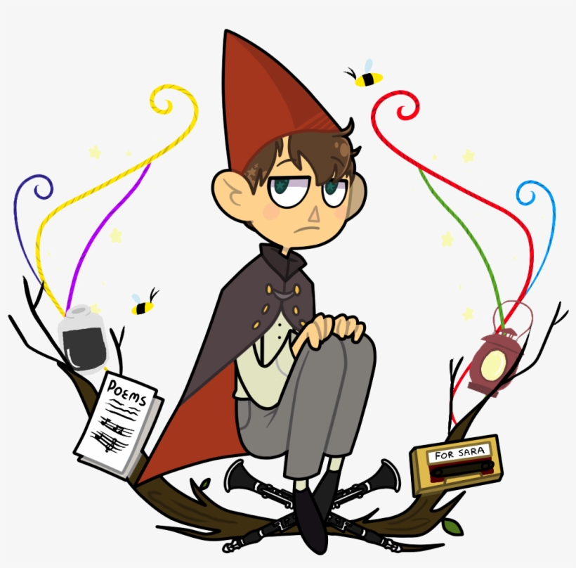3 - Over The Garden Wall Transparent, transparent png download
