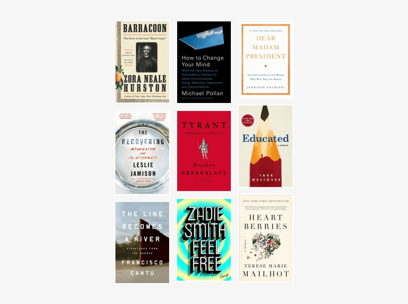 25 Jun - Feel Free: Essays [book], transparent png download
