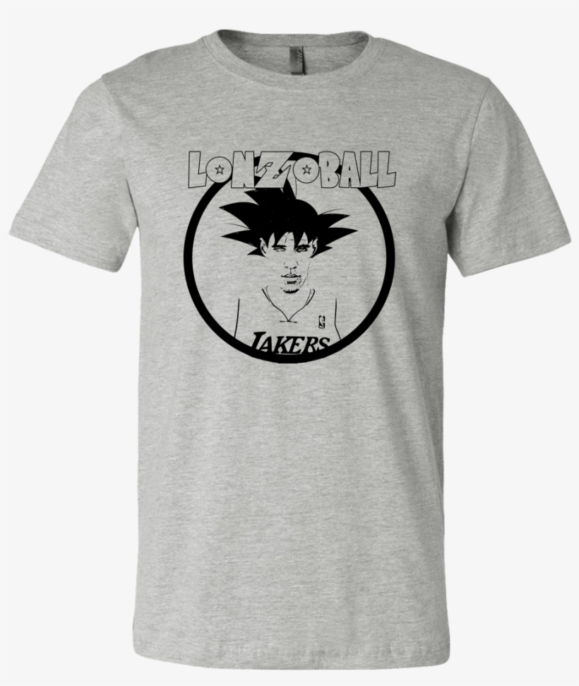 lonzo ball t shirt