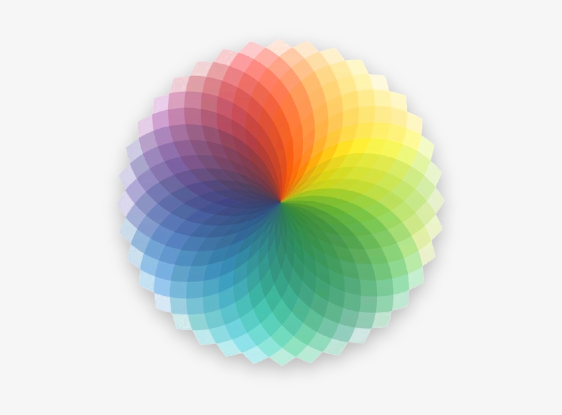 Color Is An Option That Nations And Alliances Can Pick - Transparent Color Wheel Clip Art, transparent png download