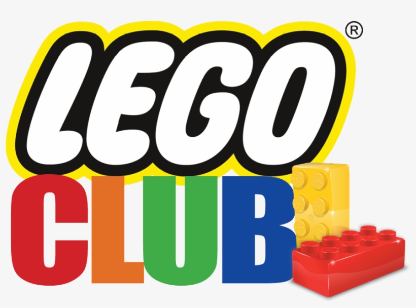 Next Date - Lego Club, transparent png download
