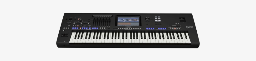 76 Key Arranger Keyboard, transparent png download