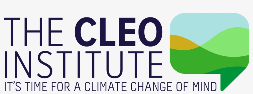 Cleo's Caroline Lewis Is One Of The 31 People Who Are - Cleo Institute Logo Png, transparent png download