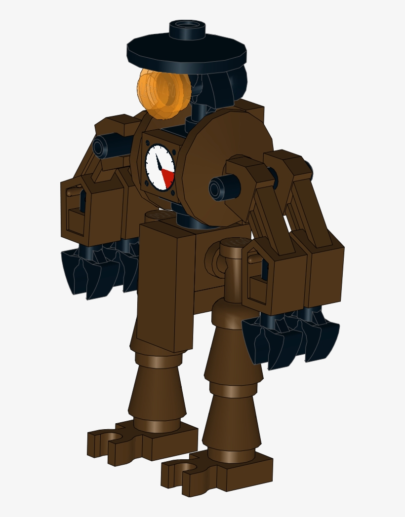 Star Wars Legos Clipart - Lego Steampunk Star Wars, transparent png download